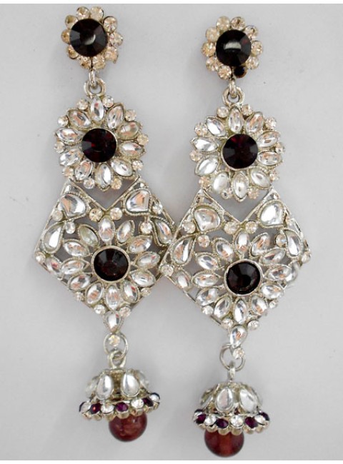 Kundan Earrings